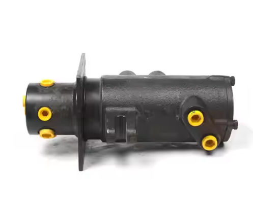 คุณภาพดี DX60 Excavator Rotary Joint Center And Swivel Joints ชิ้นส่วนเครื่องจักรก่อสร้าง