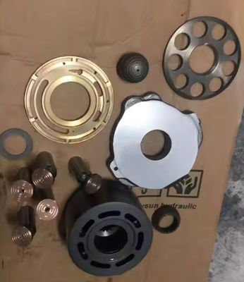 D65-7K ปั๊มพิมพ์พิสตอนหลักไฮดรอลิกอะไหล่ Komatsu D65-7 Excavator OEM แลกเปลี่ยนซ่อมชุด