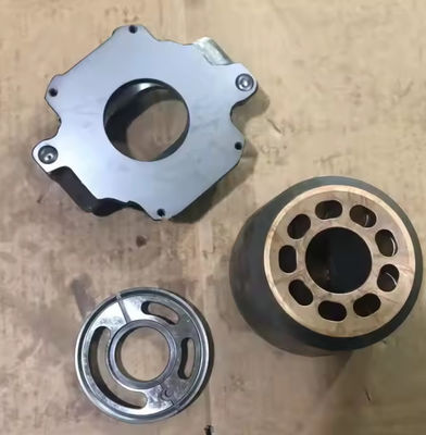A11V60 เครื่องปั๊มไฮดรอลิก ชิ้นส่วนสํารอง เครื่องขุด เครื่องสร้าง เครื่องปั๊มสํารอง