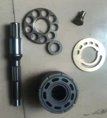 A10VSO18 เครื่องขุดปั๊มไฮดรอลิก ชิ้นส่วนเครื่องจักรก่อสร้าง ทนทาน น่าเชื่อถือ