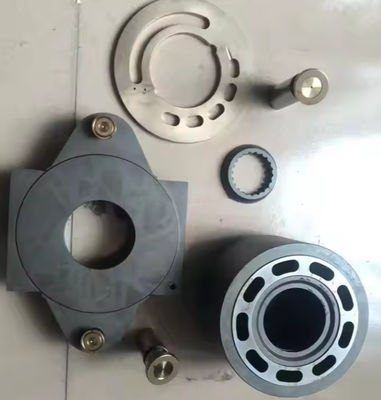 A10VSO140 เครื่องขุดปั๊มไฮดรอลิกพิสตันใหม่ เครื่องจักรกลก่อสร้างอะไหล่ ชุดซ่อมซ่อม สร้างปั๊มหลัก