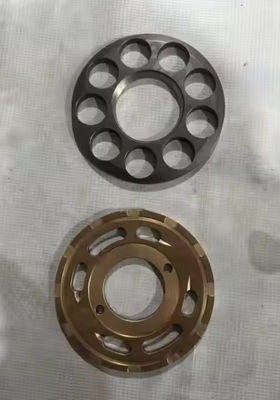 เครื่องจักรกลเครื่องยนต์ R215 7VS XM ชุดซ่อมมอเตอร์การเดินทางแบบไฮดรอลิก สําหรับเครื่องจักรก่อสร้าง