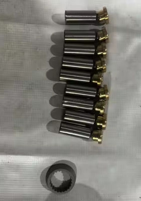เครื่องขุด A10V71 คุณภาพดี ปั๊มไฮดรอลิก สภาพใหม่ เครื่องจักรกลก่อสร้างอะไหล่อะไหล่ปั๊มพิสตัน
