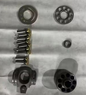 A10VS063 เครื่องขุด เครื่องปั๊มไฮดรอลิก ชิ้นส่วน เครื่องก่อสร้างที่ทนทาน เครื่องจักรกลที่มีประสิทธิภาพสูง