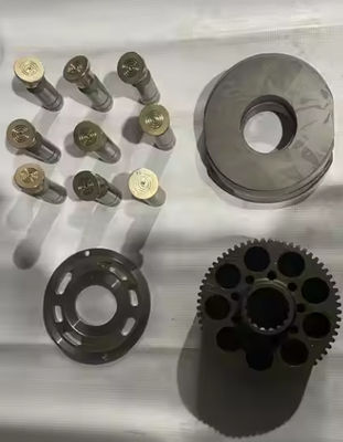 DNB60 เครื่องขุดรถยนต์เดินทาง ชุดสํารอง เครื่องจักรกลก่อสร้าง ชิ้นส่วน เครื่องขุดรถยนต์เดินทาง ชุดสํารอง