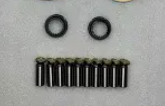 ส่วนเครื่องจักรก่อสร้าง PSVD2-17E PSVD2-21E PSVD2-26E PSVD2-27E ส่วนปั๊มไฮดรอลิกเครื่องขุด