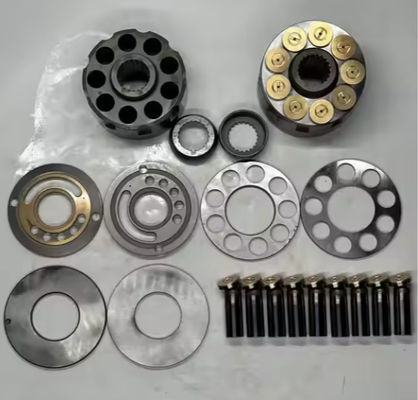 HPV055 HPV0102 HPV0118 สภาพใหม่ ชุดซ่อมไฮดรอลิก วัสดุเหล็กสําหรับอุตสาหกรรมเครื่องจักรก่อสร้าง