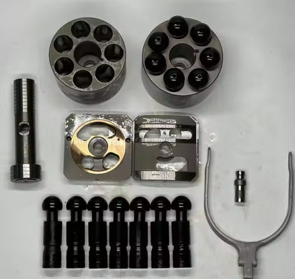 HPV055 HPV0102 HPV0118 สภาพใหม่ ชุดซ่อมไฮดรอลิก วัสดุเหล็กสําหรับอุตสาหกรรมเครื่องจักรก่อสร้าง