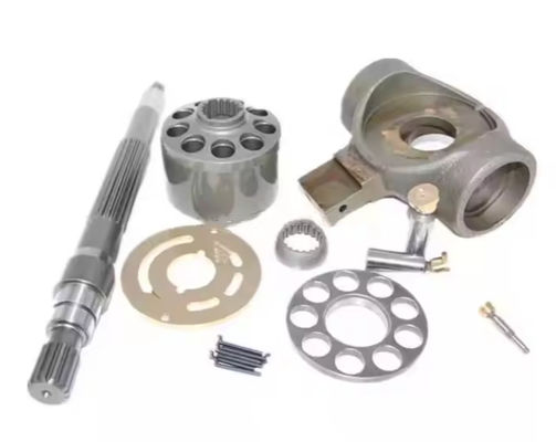 Rexroth A10VD43 อะไหล่ปั๊มไฮดรอลิก เหล็กเหล็กเหล็กเหล็กทนทาน สร้างเครื่องจักรอุตสาหกรรม โรงงานผลิตและโรงงานซ่อมแซม