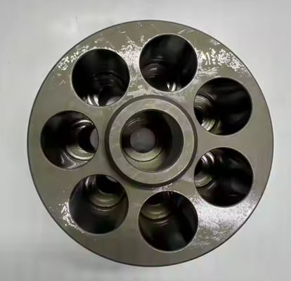 สินค้าประกอบของปั๊มไฮดรอลิก Rexroth คุณภาพสูง A8VO55 A8V0107 A8V0140 เหล็กเหล็กทนทาน สําหรับเครื่องจักรก่อสร้าง