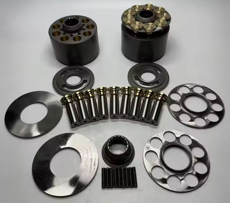 KAWASAKI K3V63 K3V112 K3V140 K3V180 K3V280DT เครื่องขุดปั๊มไฮดรอลิก ชิ้นส่วนเครื่องจักรก่อสร้าง