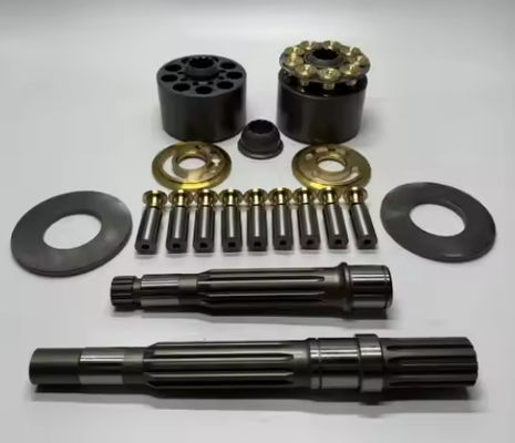 KAWASAKI K3V63 K3V112 K3V140 K3V180 K3V280DT เครื่องขุดปั๊มไฮดรอลิก ชิ้นส่วนเครื่องจักรก่อสร้าง