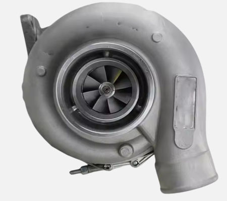 H1E 6CTAM เครื่องยนต์ Excavator Turbocharger รองรับ 3802257 642015000 6742013110 อะไหล่เครื่องจักรก่อสร้าง