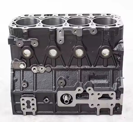 4TNV98 อุปกรณ์สํารองเครื่องขุดบล็อกกระบอกเครื่องยนต์ YANMAR เครื่องจักรกลก่อสร้าง