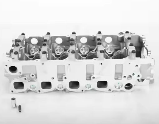ใหม่ 4JJ1 กล่องหัวประกอบกับวาล์ว ISUZU Excavator สร้างเครื่องจักรส่วน