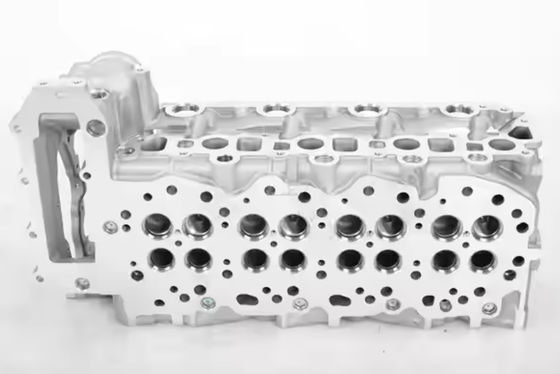 ใหม่ 4JJ1 กล่องหัวประกอบกับวาล์ว ISUZU Excavator สร้างเครื่องจักรส่วน