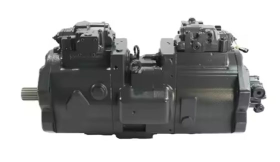 อะไหล่เครื่องขุด K5V160DTH-9N4A ปั๊มหลัก XG370 ปั๊มพิสตัน K K5V160DTH-9N4A