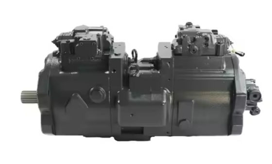 อะไหล่เครื่องขุด K5V160DTH-9N4A ปั๊มหลัก XG370 ปั๊มพิสตัน K K5V160DTH-9N4A