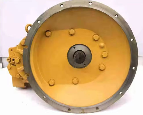 ประเภท 320C 320D Excavator Hydraulic Main Pump Assembly 272-6955 SBS120 ปั๊มไฮดรอลิก 173-3381 339-0512