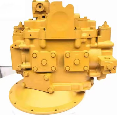 ประเภท 320C 320D Excavator Hydraulic Main Pump Assembly 272-6955 SBS120 ปั๊มไฮดรอลิก 173-3381 339-0512