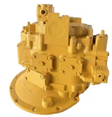 ประเภท 320C 320D Excavator Hydraulic Main Pump Assembly 272-6955 SBS120 ปั๊มไฮดรอลิก 173-3381 339-0512