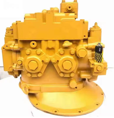 ประเภท 320C 320D Excavator Hydraulic Main Pump Assembly 272-6955 SBS120 ปั๊มไฮดรอลิก 173-3381 339-0512