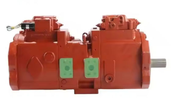 ปั๊มหลักเครื่องขุด 31nb-10020 K5V200DTH10AR-9C0Z-Z K5V200DTH พิสตองไฮดรอลิก ใช้ได้กับ R450-7 R450LC-7