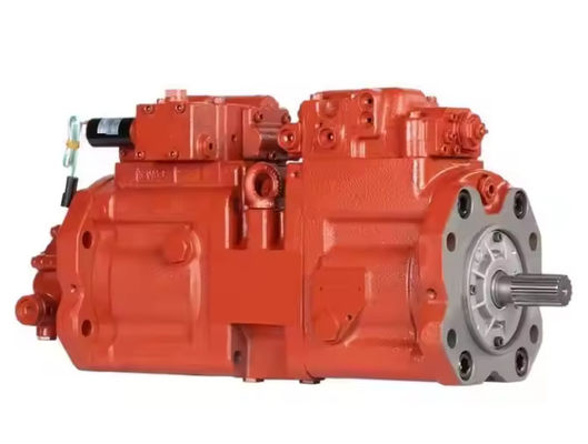 อะไหล่ K3V63DT สําหรับ R130-7 R140-7 R150LC-7 ปั๊มไฮดรอลิกหลัก 31N3-10010 31N3-10011