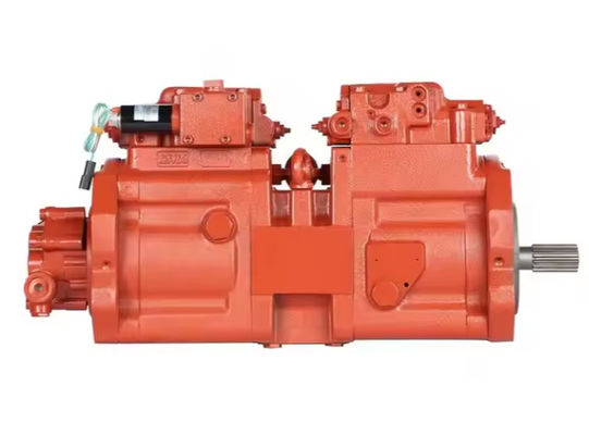 อะไหล่ K3V63DT สําหรับ R130-7 R140-7 R150LC-7 ปั๊มไฮดรอลิกหลัก 31N3-10010 31N3-10011
