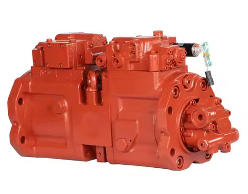 อะไหล่ K3V63DT สําหรับ R130-7 R140-7 R150LC-7 ปั๊มไฮดรอลิกหลัก 31N3-10010 31N3-10011