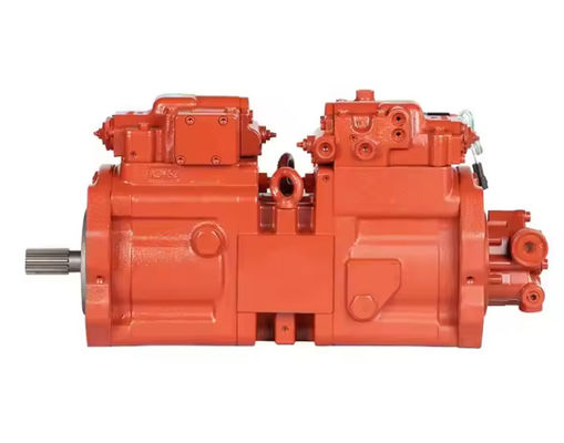 อะไหล่ K3V63DT สําหรับ R130-7 R140-7 R150LC-7 ปั๊มไฮดรอลิกหลัก 31N3-10010 31N3-10011