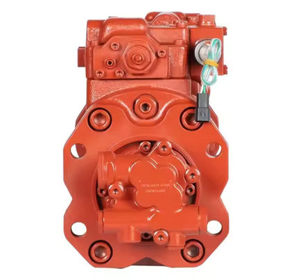 อะไหล่ K3V63DT สําหรับ R130-7 R140-7 R150LC-7 ปั๊มไฮดรอลิกหลัก 31N3-10010 31N3-10011