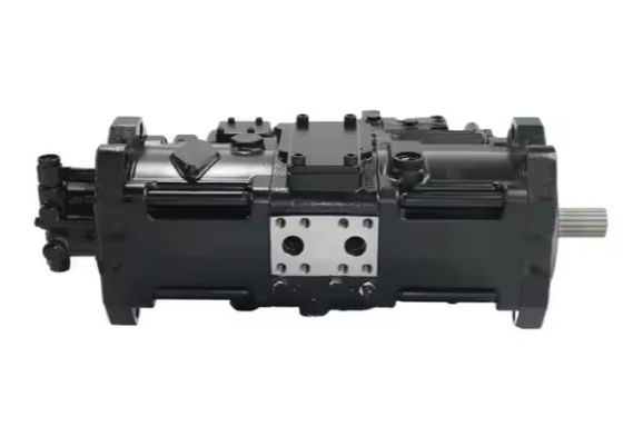 อะไหล่เครื่องขุด SK200-8 SK210-8 SK250-8 SK260-8 ปั๊มไฮดรอลิกหลัก K3V112 K3V112DTP ปั๊มไฮดรอลิกสําหรับเครื่องขุด