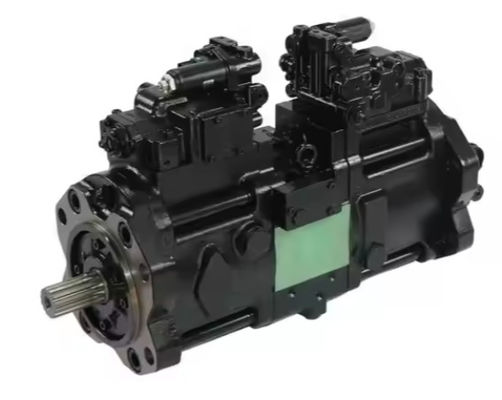 อะไหล่เครื่องขุด SK200-8 SK210-8 SK250-8 SK260-8 ปั๊มไฮดรอลิกหลัก K3V112 K3V112DTP ปั๊มไฮดรอลิกสําหรับเครื่องขุด