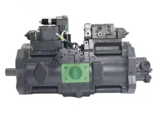 อะไหล่ K3V112DTP DX225 R225-9T R210LC-9 SY215 SY215-8 เครื่องขุดปูน ปั๊มหลักไฮดรอลิก