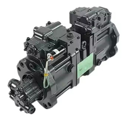 เครื่องขุด K5V80DT-9N-12T DX150 อะไหล่ปั๊มแกนไฮดรอลิก สําหรับ Doosan