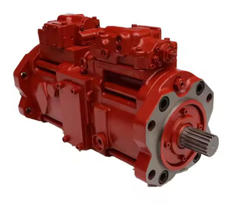 DX300 ปั๊มหลัก DX300-5 DX300-7 พั๊มไฮดรอลิก excavator 400914-00416B K1006550C
