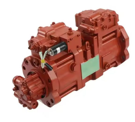 ปั๊มไฮดรอลิก K3V63DT K3V63DT-9POH ปั๊มไฮดรอลิกหลักสําหรับ SY135 K7V36DTP ส่วนเครื่องขุดก่อสร้าง