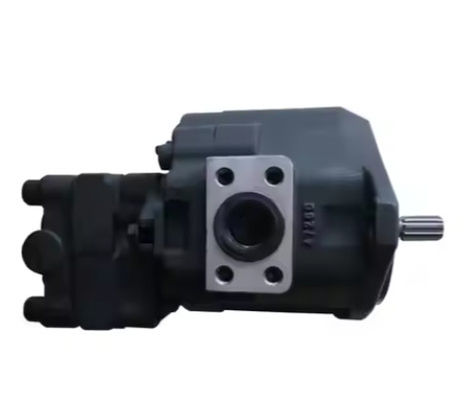 Kubota U15 U17 ปั๊มไฮดรอลิก Nachi PVD-00B-16P-6AG3-5220A การประกอบปั๊มและอะไหล่ ผู้ผลิต ขายตรง