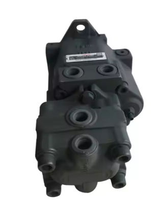 Kubota U15 U17 ปั๊มไฮดรอลิก Nachi PVD-00B-16P-6AG3-5220A การประกอบปั๊มและอะไหล่ ผู้ผลิต ขายตรง