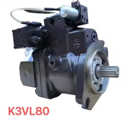 K3Vl45b K3Vl28 K3Vl45 K3Vl80 K3Vl112 K3Vl140 K3Vl200 Series Excavator พั๊มพิมพ์พิสตันหลัก