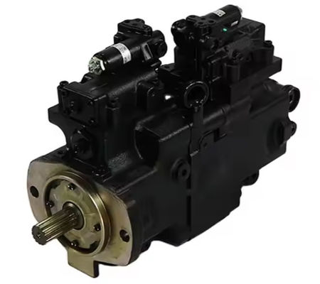 SY215-10 SY205C SY245 LG922 ปั๊มพิมพ์ V90N130 21105220 สําหรับ Sany 205-10 Excavator Hydraulic