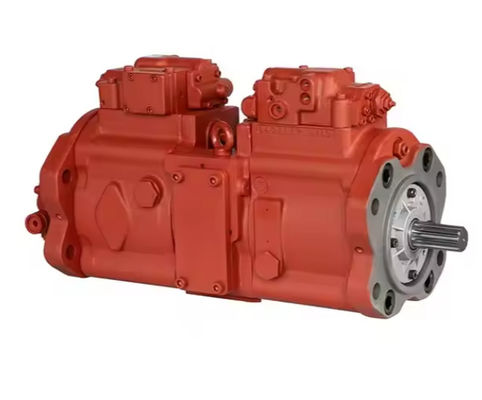 R215-9 อะไหล่ K3V112DTP-9P12 ปั๊มไฮดรอลิกสําหรับเครื่องจักรกลเครื่องยนต์