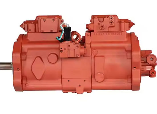 R215-9 อะไหล่ K3V112DTP-9P12 ปั๊มไฮดรอลิกสําหรับเครื่องจักรกลเครื่องยนต์