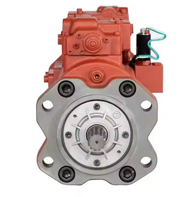 R215-9 อะไหล่ K3V112DTP-9P12 ปั๊มไฮดรอลิกสําหรับเครื่องจักรกลเครื่องยนต์