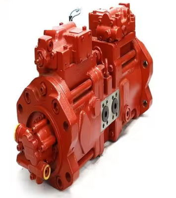 ปั๊มเครื่องยนต์ไฮดรอลิก EC210 EC240 เครื่องขุด ปั๊มหลักไฮดรอลิก ชิ้นส่วน เครื่องจักรกลก่อสร้าง ชิ้นส่วน ปั๊มไฮดรอลิก K3V112