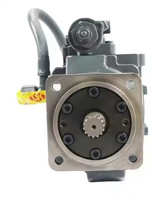 E307D E308D Excavator Hydraulic Main Pump PVC80RC14 ปั๊มพิมพ์ 2963867 296-3867