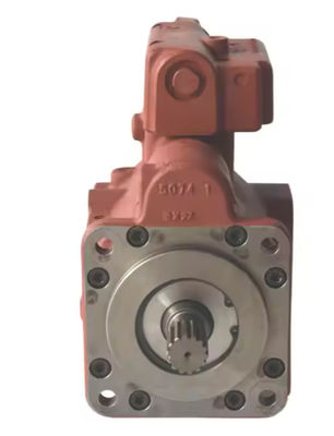 อะไหล่พลังงาน Deere 60D ปั๊มไฮดรอลิกหลัก 4668462 ส่วนเครื่องจักรก่อสร้าง