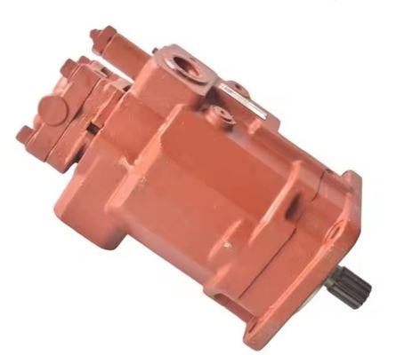 อะไหล่พลังงาน Deere 60D ปั๊มไฮดรอลิกหลัก 4668462 ส่วนเครื่องจักรก่อสร้าง