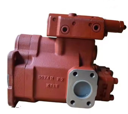 อะไหล่พลังงาน Deere 60D ปั๊มไฮดรอลิกหลัก 4668462 ส่วนเครื่องจักรก่อสร้าง